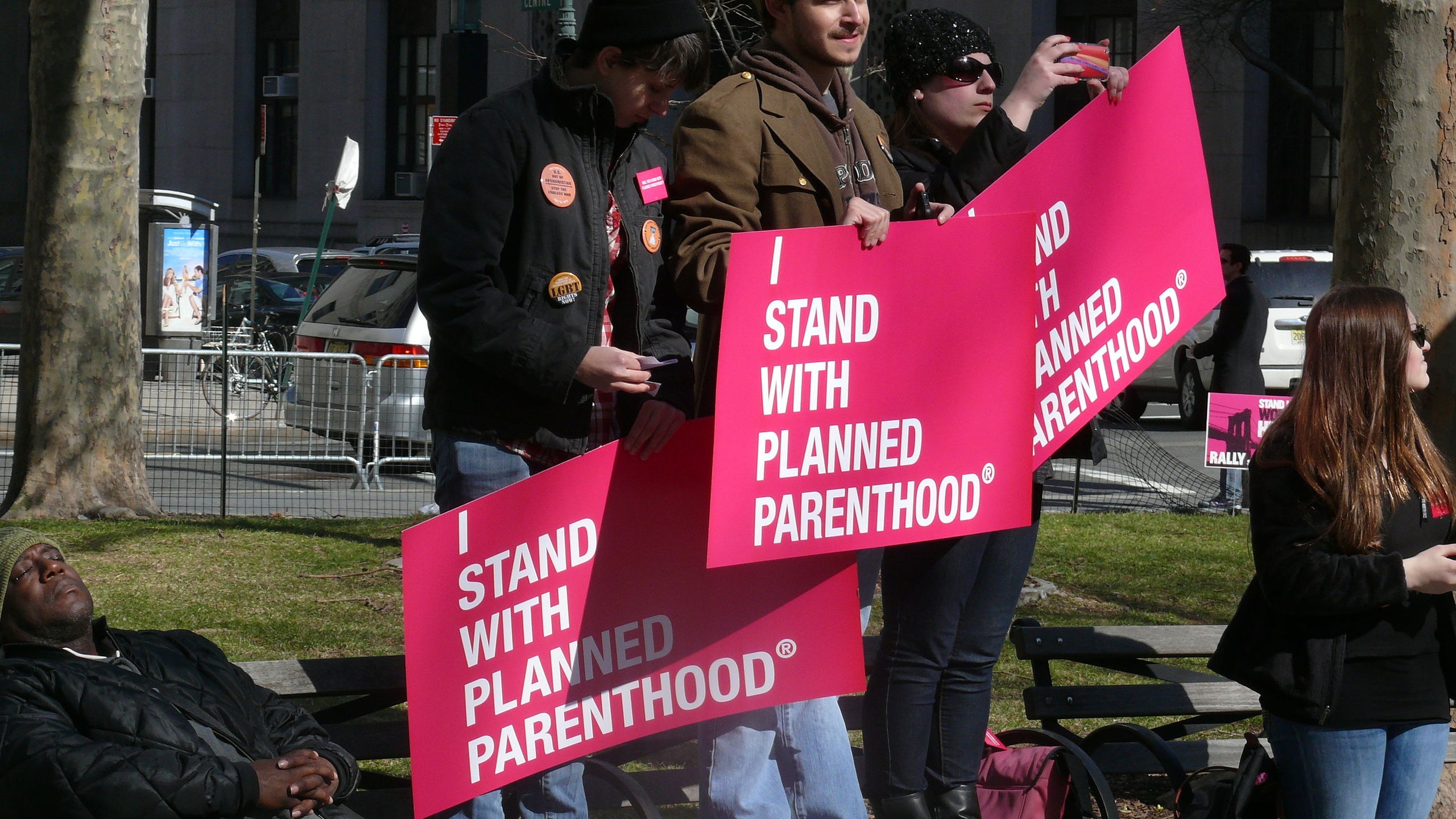 What Planned Parenthood Does—and Does Not—Offer