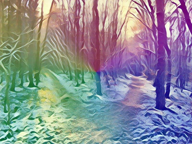 Bryonna's Story, Part 1 - A Spiritual War