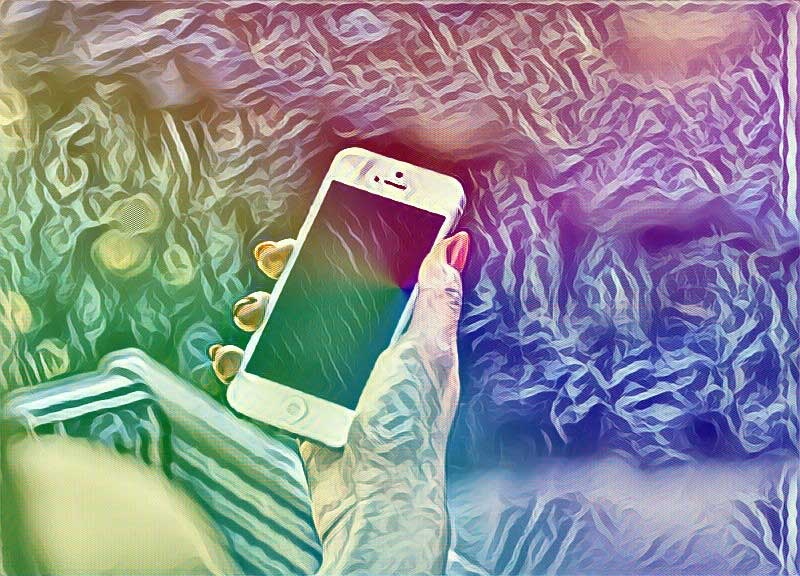 Bryonna's Story, Part 3 - A Blonde Haired, Blue Eyed Boy