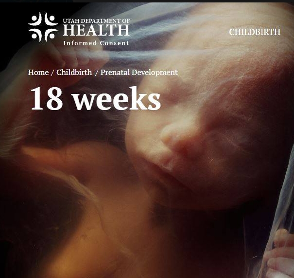 Improved Informed Consent Class in Utah!