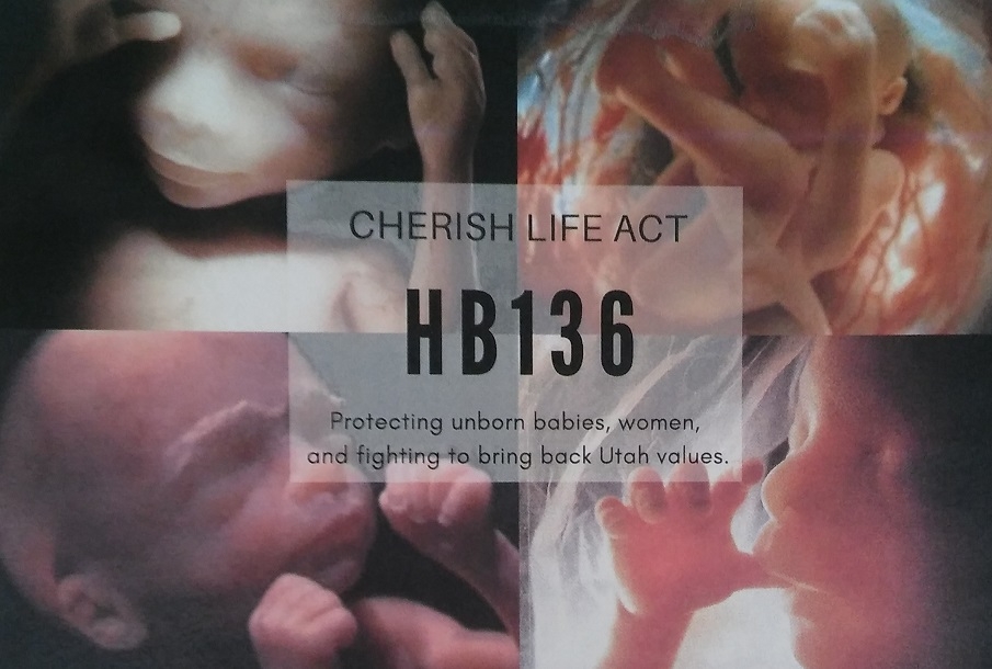 HB136 Abortion Amendments (Cherish Life Act)